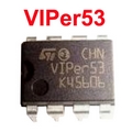 Laptop Chip 10 PCS VIPer53 Off Line Primary Switch